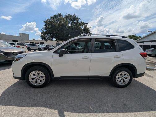 2021 Subaru Forester Base