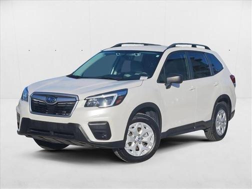 2021 Subaru Forester Base