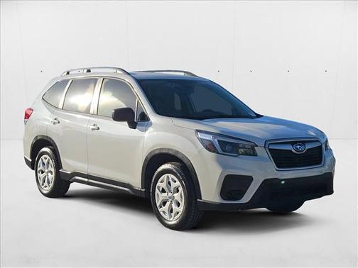 2021 Subaru Forester Base