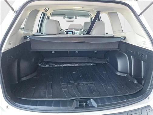 2021 Subaru Forester Base