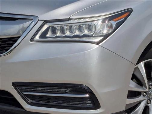 2014 Acura MDX 3.5L