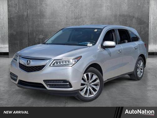 2014 Acura MDX 3.5L