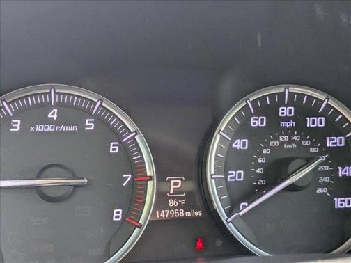 2014 Acura MDX 3.5L