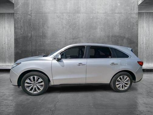 2014 Acura MDX 3.5L