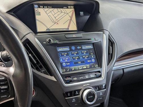 2014 Acura MDX 3.5L