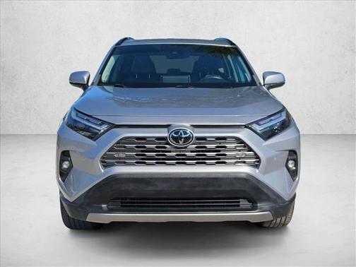 2022 Toyota RAV4 Limited