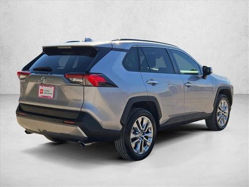 2022 Toyota RAV4 Limited