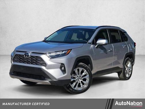 2022 Toyota RAV4 Limited
