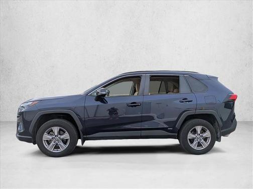 Blueprint 2024 Toyota RAV4 Hybrid XLE