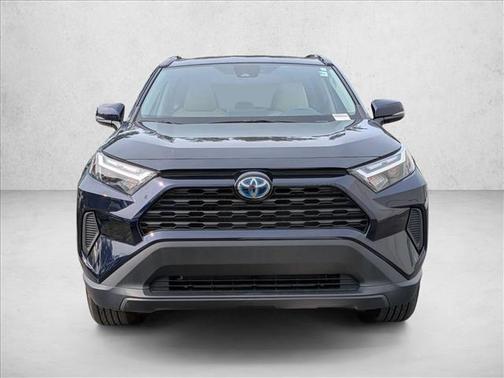 Blueprint 2024 Toyota RAV4 Hybrid XLE