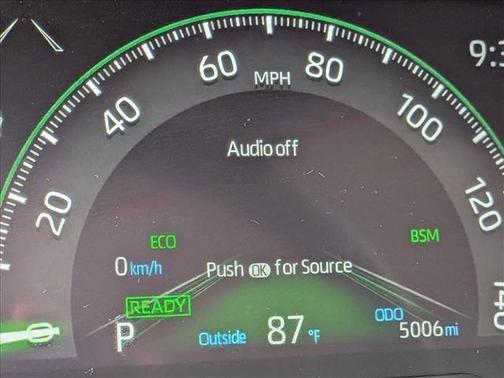 Blueprint 2024 Toyota RAV4 Hybrid XLE