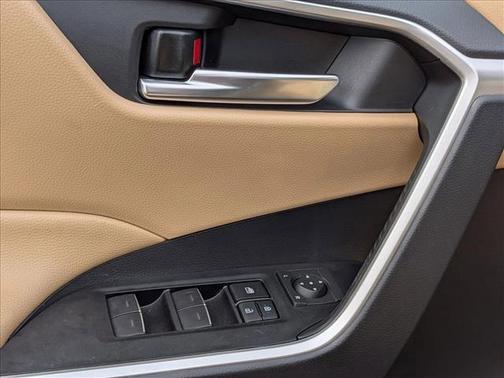Blueprint 2024 Toyota RAV4 Hybrid XLE