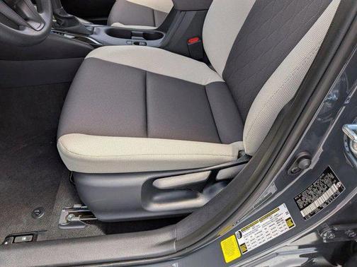 Underground 2026 Toyota Corolla LE