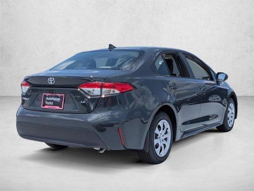 Underground 2026 Toyota Corolla LE