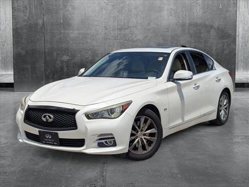 2017 INFINITI Q50 3.0T Premium