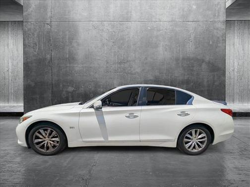 2017 INFINITI Q50 3.0T Premium