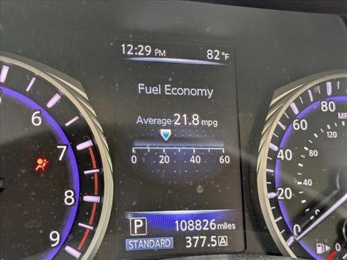 2017 INFINITI Q50 3.0T Premium