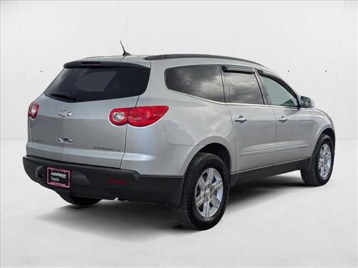 2009 Chevrolet Traverse LT