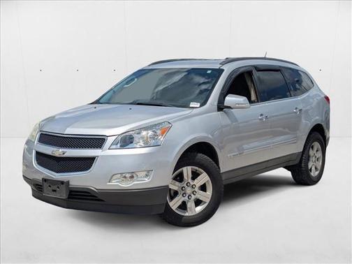 2009 Chevrolet Traverse LT