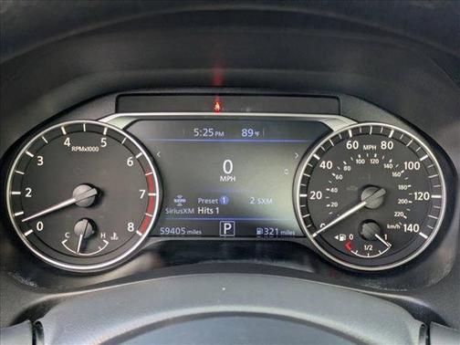 2024 Nissan Altima 2.5 SV