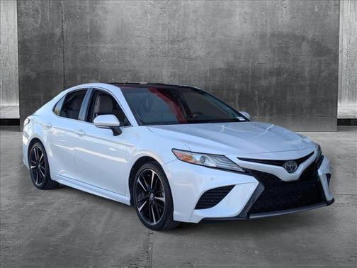 2018 Toyota Camry XSE
