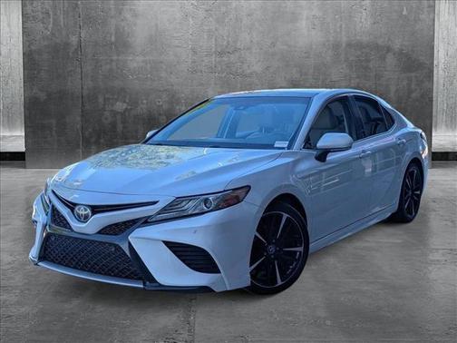 2018 Toyota Camry XSE