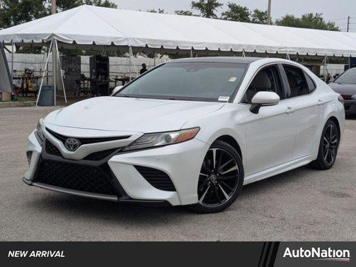 2018 Toyota Camry XSE