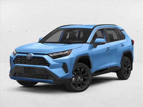2025 Toyota RAV4 Hybrid SE