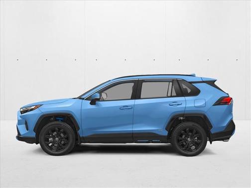 2025 Toyota RAV4 Hybrid SE