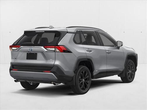 2025 Toyota RAV4 Hybrid SE