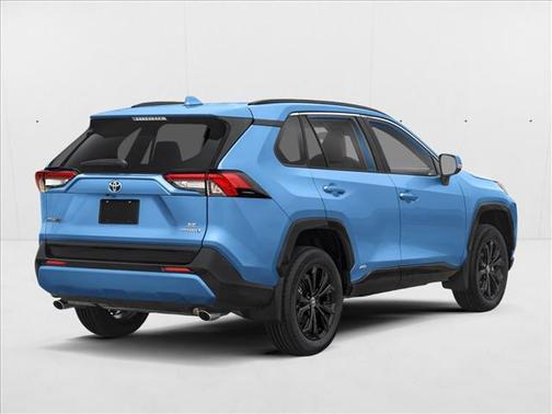 2025 Toyota RAV4 Hybrid SE