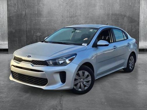 2020 Kia Rio S