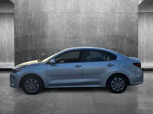 2020 Kia Rio S