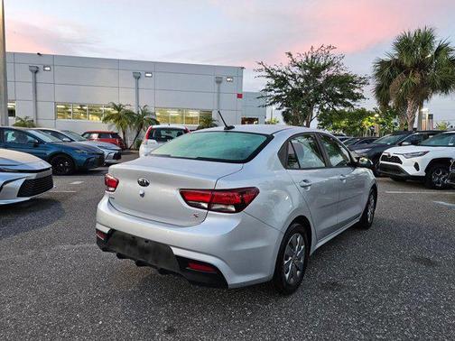 2020 Kia Rio S