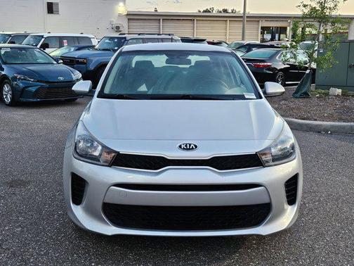 2020 Kia Rio S