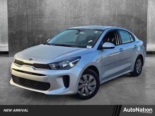 2020 Kia Rio S