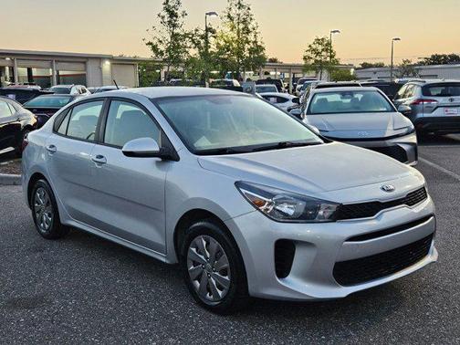 2020 Kia Rio S