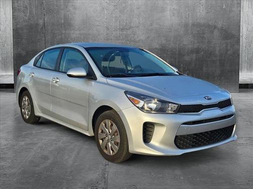 2020 Kia Rio S