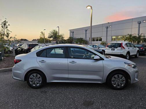 2020 Kia Rio S
