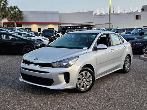 2020 Kia Rio S