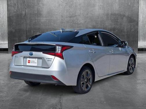 2019 Toyota Prius Limited