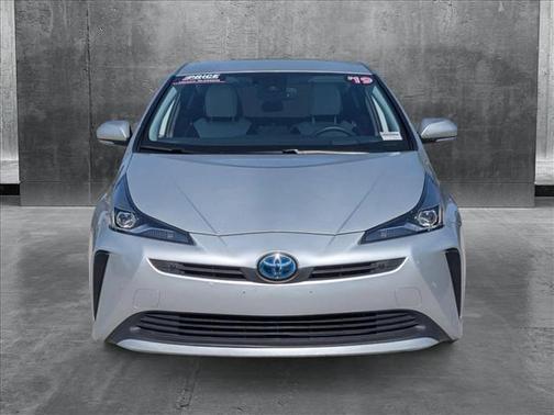 2019 Toyota Prius Limited