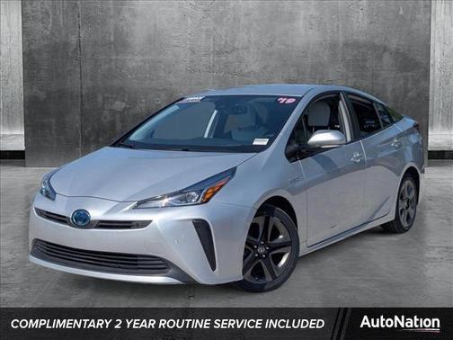 2019 Toyota Prius Limited