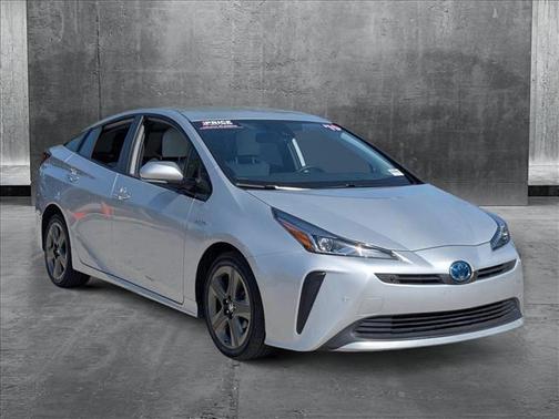2019 Toyota Prius Limited