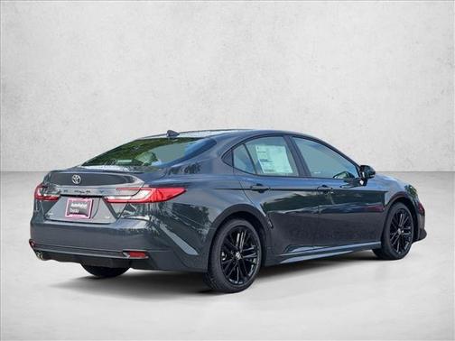 Underground 2026 Toyota Camry SE