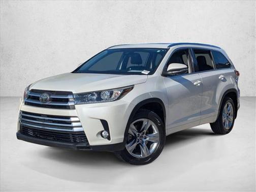 2017 Toyota Highlander Limited