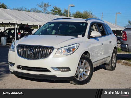 2017 Buick Enclave Leather