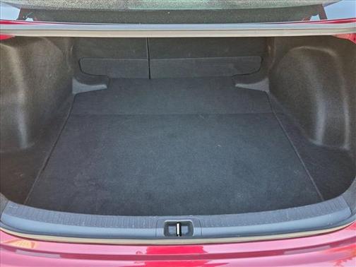 Ruby Flare Pearl 2025 Toyota Corolla Hybrid LE
