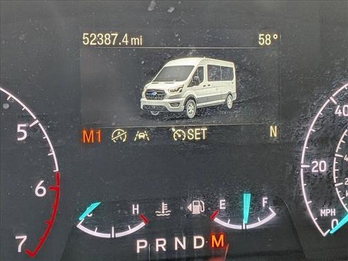 2021 Ford Transit-350 XLT