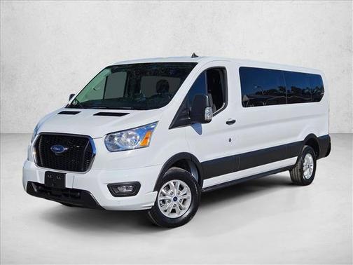 2021 Ford Transit-350 XLT